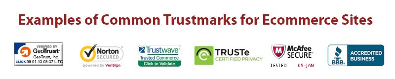 ecommerce trust marks