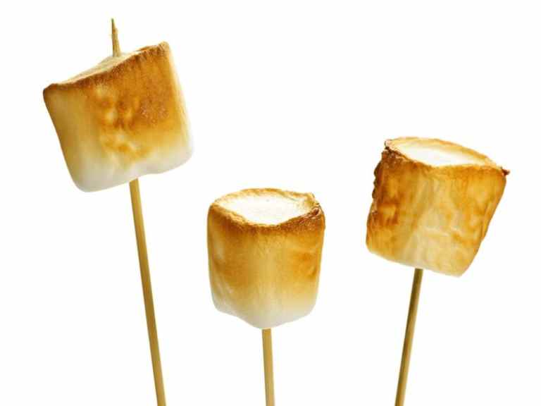 Toasted Marshmallows